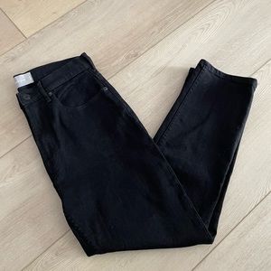 Everlane High Rise Straight Jean